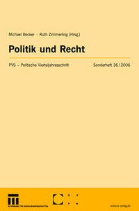 Politik und Recht