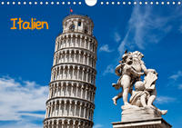 Italien (Wandkalender 2020 DIN A4 quer)