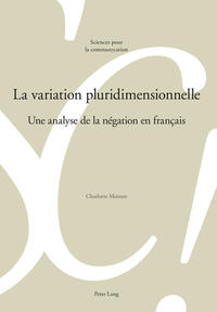 La variation pluridimensionnelle