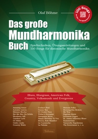 Das große Mundharmonika-Buch