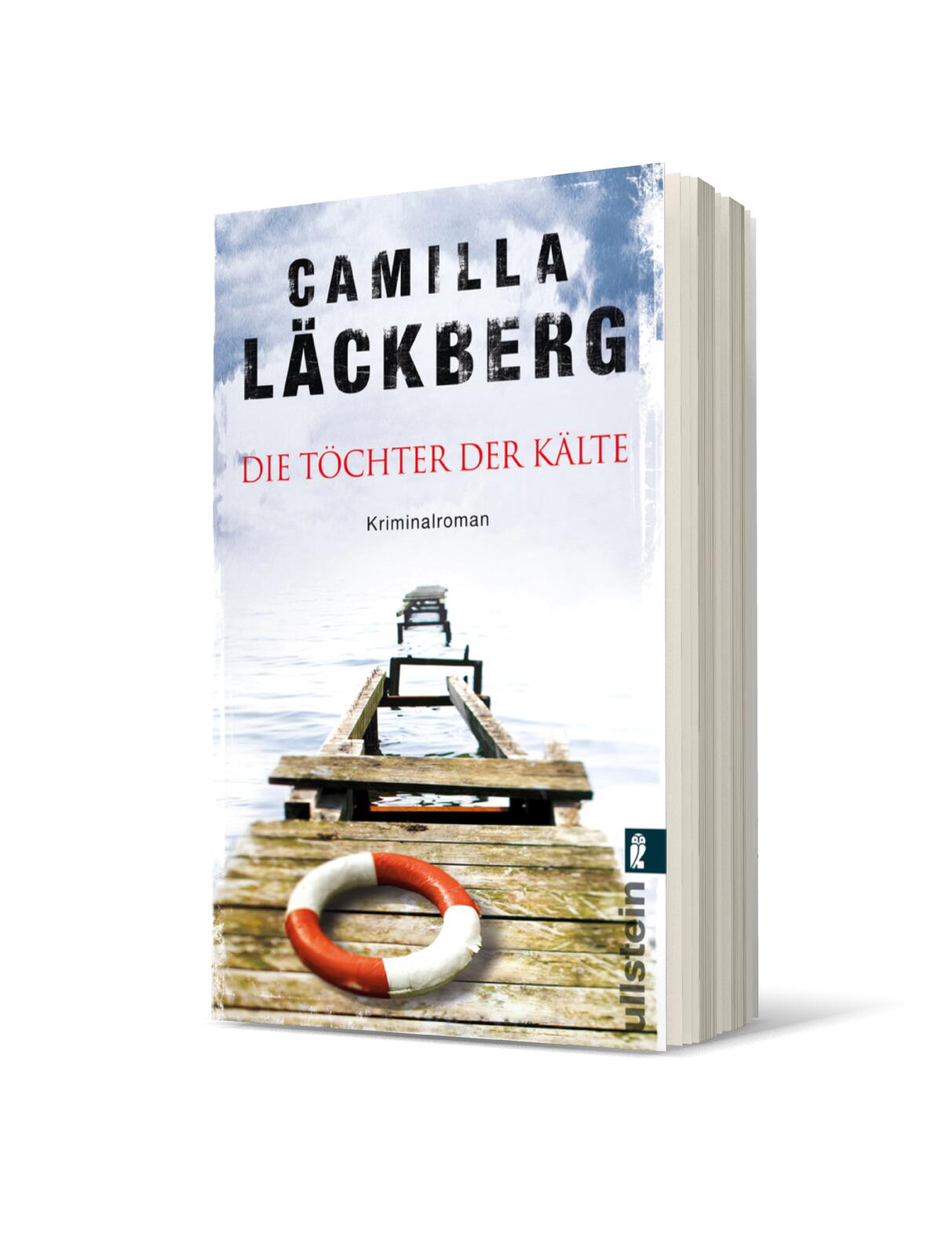 Die Töchter der Kälte (Ein Falck-Hedström-Krimi 3)