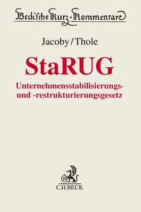 Unternehmensstabilisierungs- und -restrukturierungsgesetz