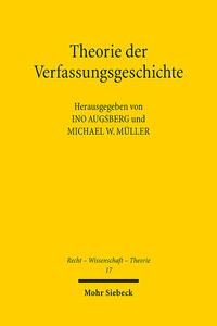 Theorie der Verfassungsgeschichte