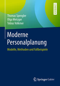 Moderne Personalplanung