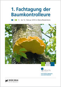 1. Fachtagung der Baumkontrolleure