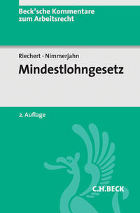 Mindestlohngesetz