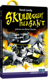 Skulduggery Pleasant – Folge 5 und 6