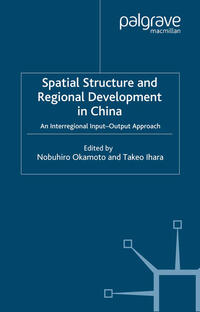 Spatial Structure and Regional Development in China