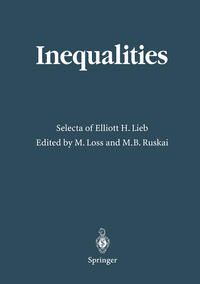 Inequalities