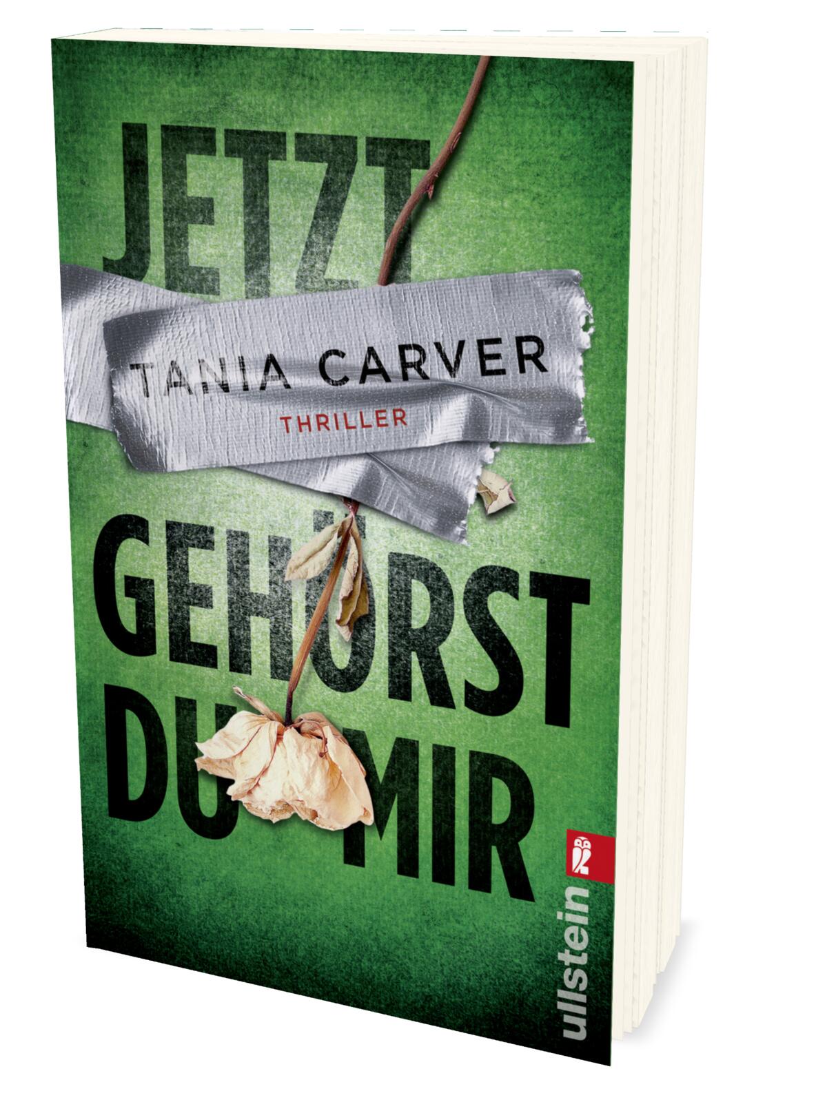 Jetzt gehörst du mir (Ein Marina-Esposito-Thriller 8)