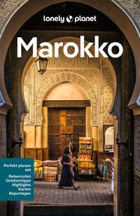 LONELY PLANET Reiseführer Marokko