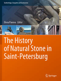 The History of Natural Stone in Saint-Petersburg