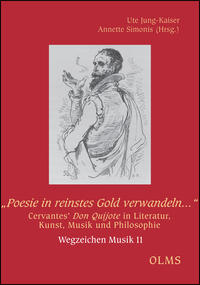 „Poesie in reinstes Gold verwandeln …“