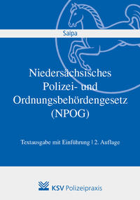 Niedersächsisches Polizei- und Ordnungsbehördengesetz (NPOG)