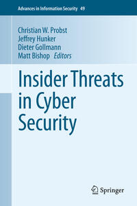 Insider Threats in Cyber Security