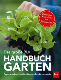 Das große BLV Handbuch Garten