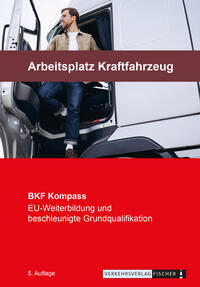 Berufskraftfahrer Kompass - Arbeitsplatz Kraftfahrzeug