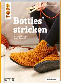 Botties stricken (kreativ.kompakt.)