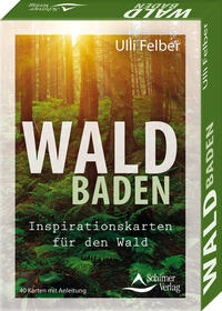 Waldbaden – Inspirationskarten für den Wald