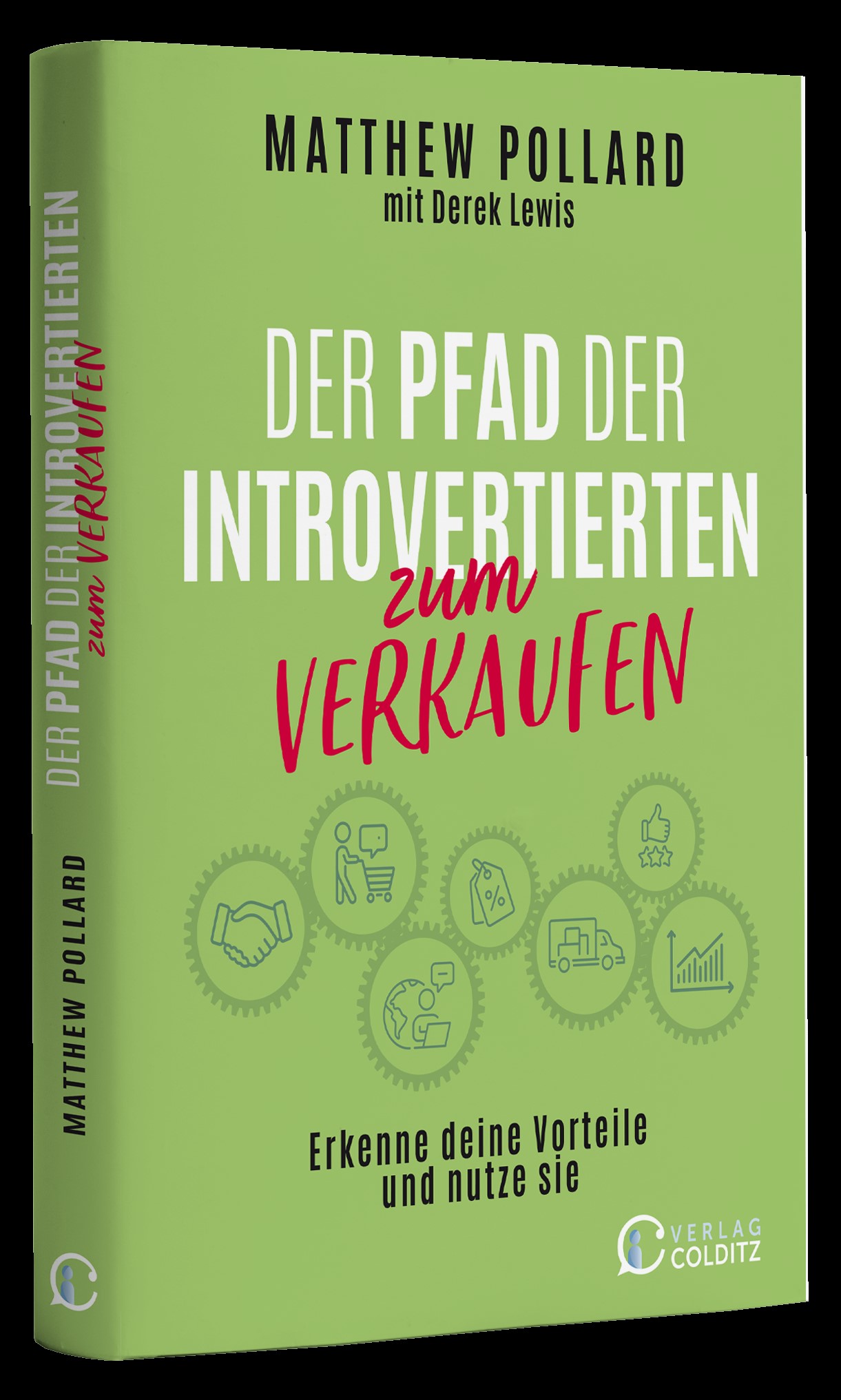 Der Pfad der Introvertierten zum Verkaufen