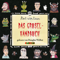 Das Gruselhandbuch