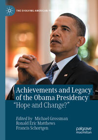 Achievements and Legacy of the Obama Presidency