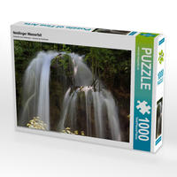 CALVENDO Puzzle Neidlinger Wasserfall 1000 Teile Lege-Größe 640 x 480 cm Foto-Puzzle Bild von None www.hjr-fotografie.de