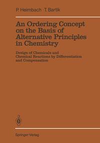 An Ordering Concept on the Basis of Alternative Principles in Chemistry