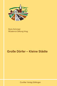 Große Dörfer – Kleine Städte