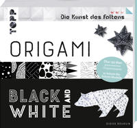 Origami Black & White (Die Kunst des Faltens)