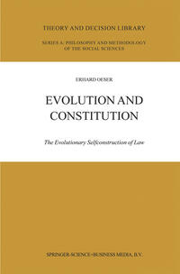 Evolution and Constitution