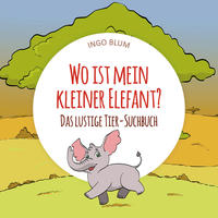 Wo ist mein kleiner Elefant?