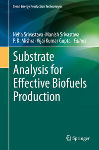 Substrate Analysis for Effective Biofuels Production