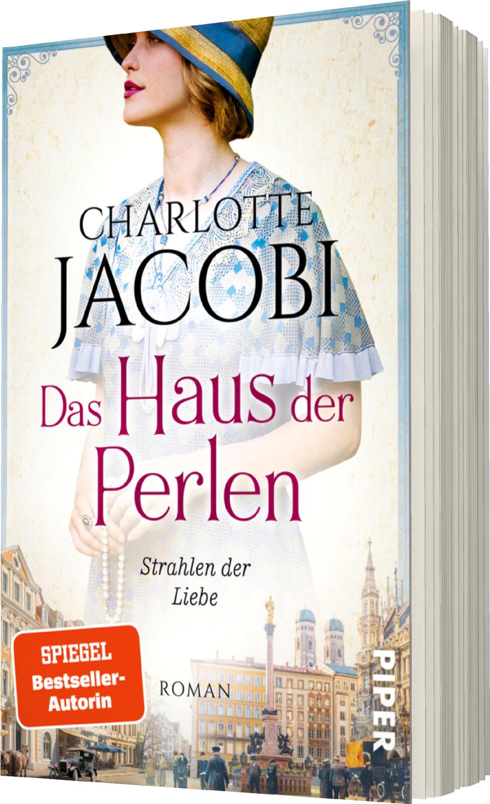 Das Haus der Perlen – Strahlen der Liebe