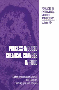 Process-Induced Chemical Changes in Food