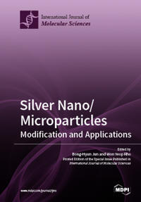 Silver Nano/microparticles: Modification and Applications