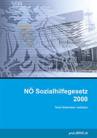 NÖ Sozialhilfegesetz 2000