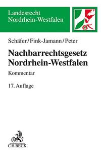 Nachbarrechtsgesetz Nordrhein-Westfalen