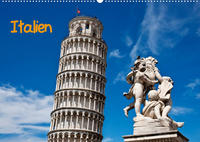 Italien (Wandkalender 2022 DIN A2 quer)