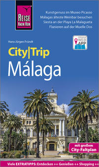 Reise Know-How CityTrip Málaga