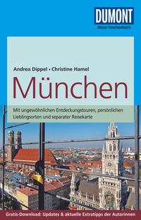 DuMont Reise-Taschenbuch München