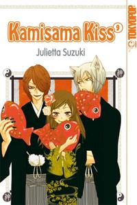 Kamisama Kiss 09