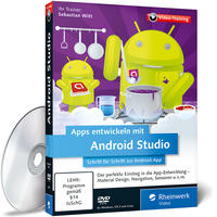 Apps entwickeln mit Android Studio