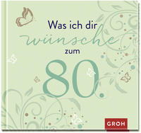 Was ich dir wünsche zum 80.