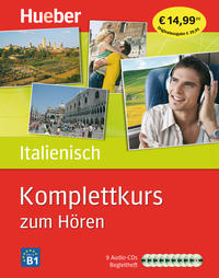 Komplettkurs Italienisch zum Hören