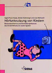 Hörfunknutzung von Kindern