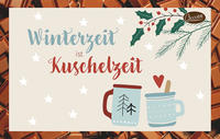 Winterzeit ist Kuschelzeit