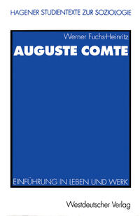 Auguste Comte