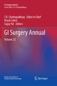 GI Surgery Annual