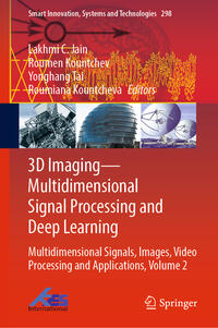 3D Imaging—Multidimensional Signal Processing and Deep Learning